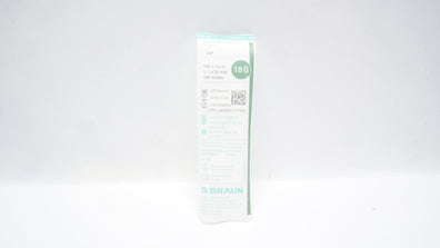 Braun 4252560-02 Introcan Safety FEP IV Cath. 18G x 1 1/4inch 105ml/min
